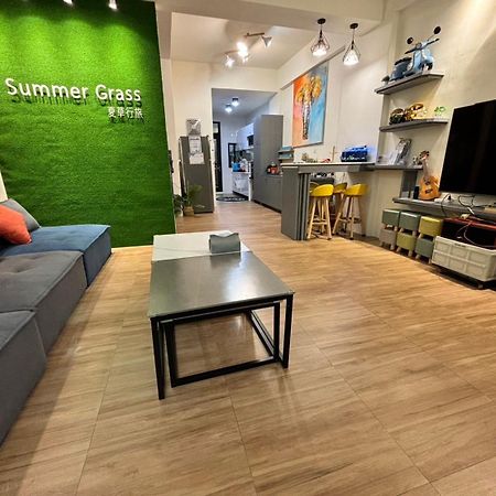 Summer Grass B&B T'ai-tung エクステリア 写真