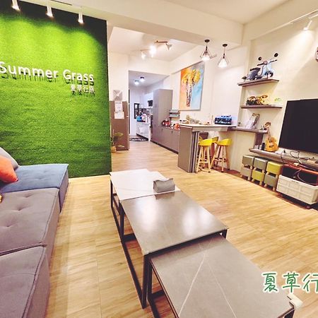 Summer Grass B&B T'ai-tung エクステリア 写真