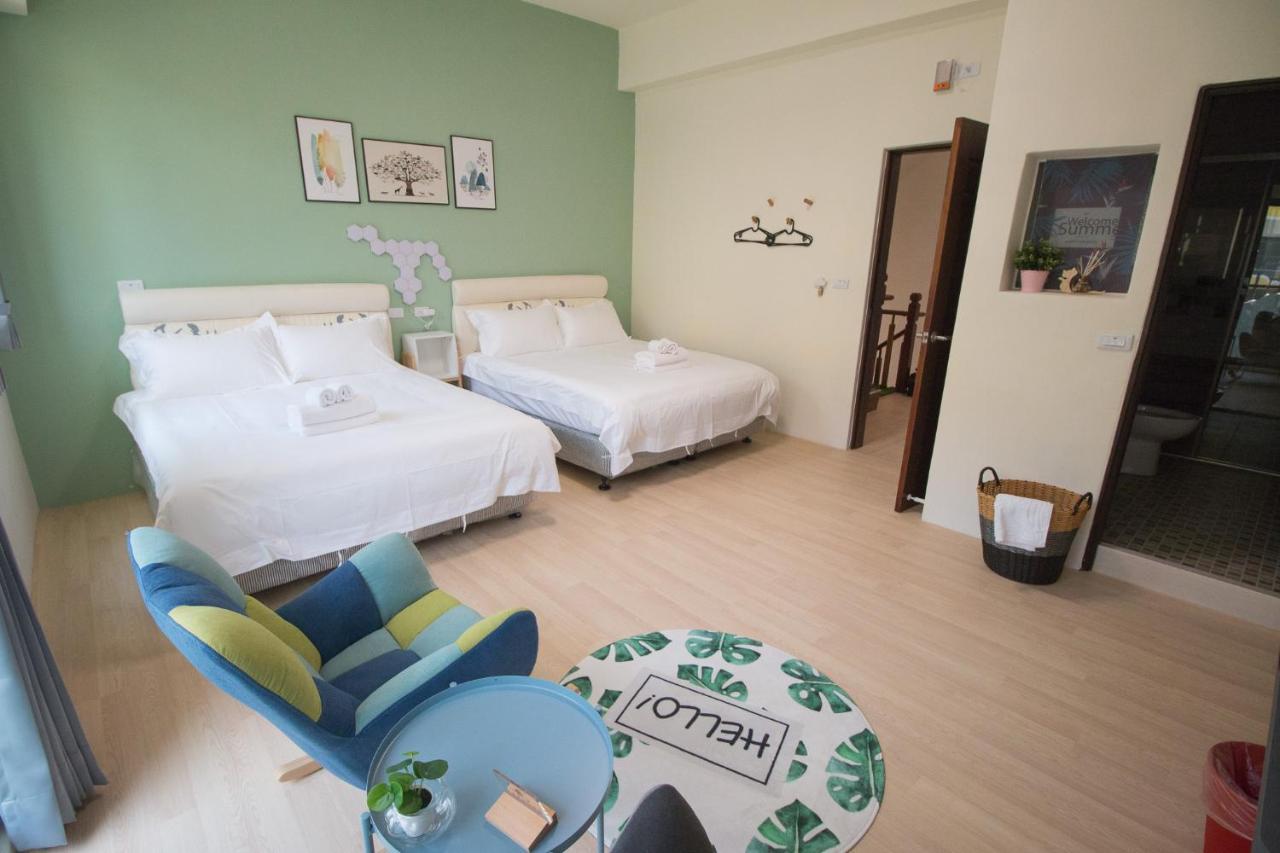 Summer Grass B&B T'ai-tung エクステリア 写真