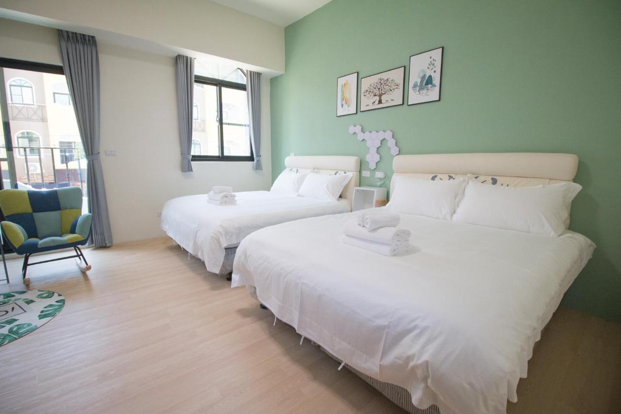 Summer Grass B&B T'ai-tung エクステリア 写真
