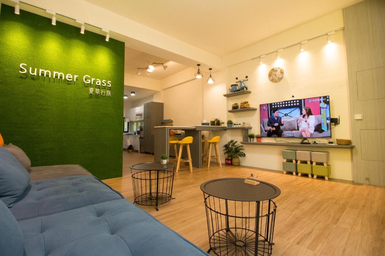 Summer Grass B&B T'ai-tung エクステリア 写真