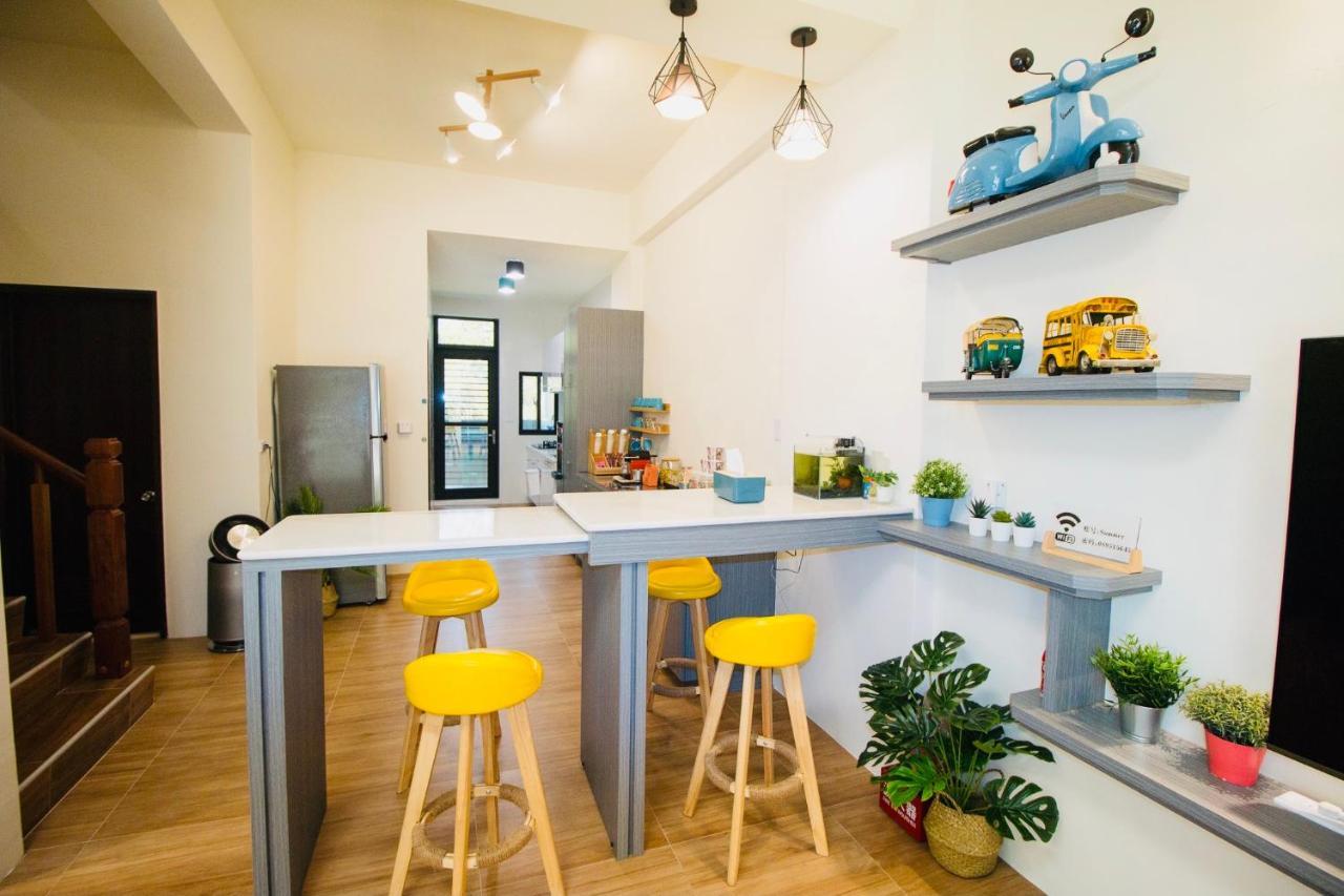 Summer Grass B&B T'ai-tung エクステリア 写真