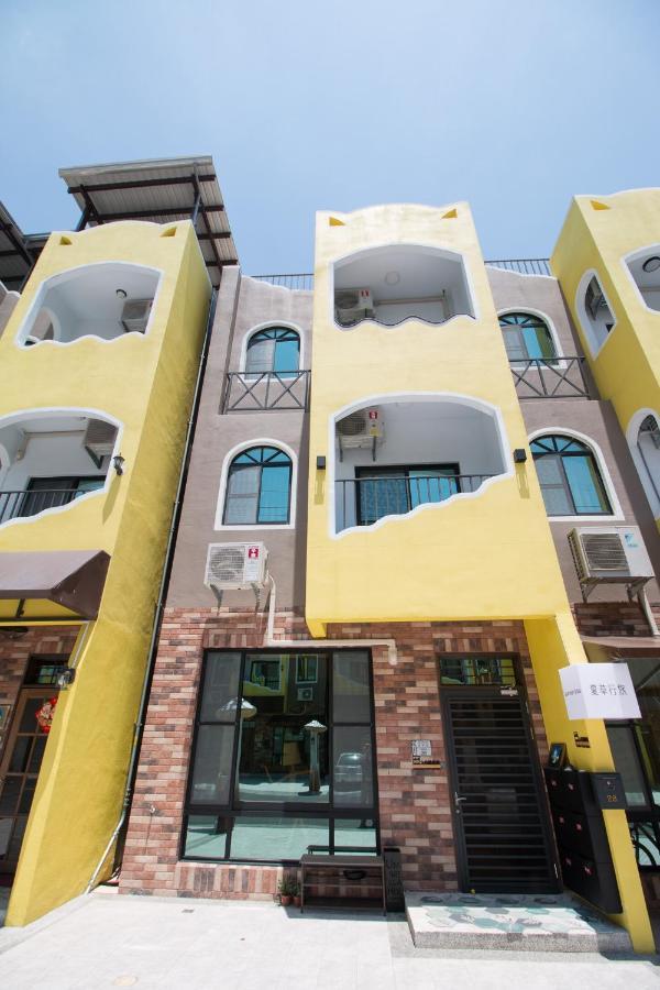 Summer Grass B&B T'ai-tung エクステリア 写真