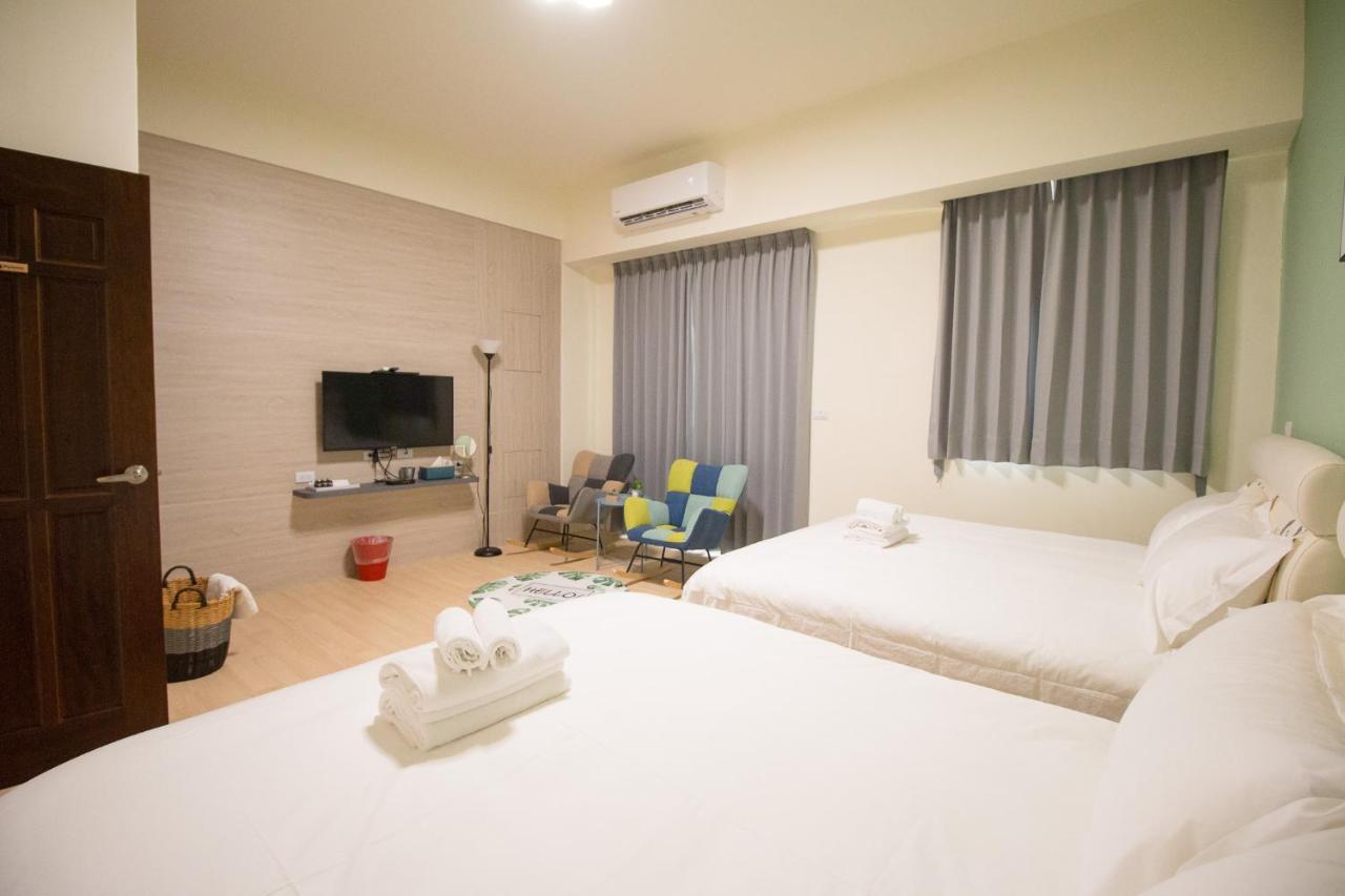Summer Grass B&B T'ai-tung エクステリア 写真
