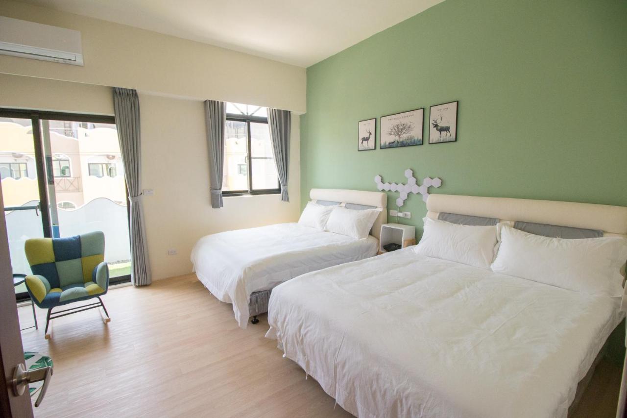 Summer Grass B&B T'ai-tung エクステリア 写真