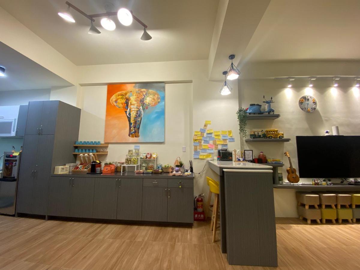 Summer Grass B&B T'ai-tung エクステリア 写真