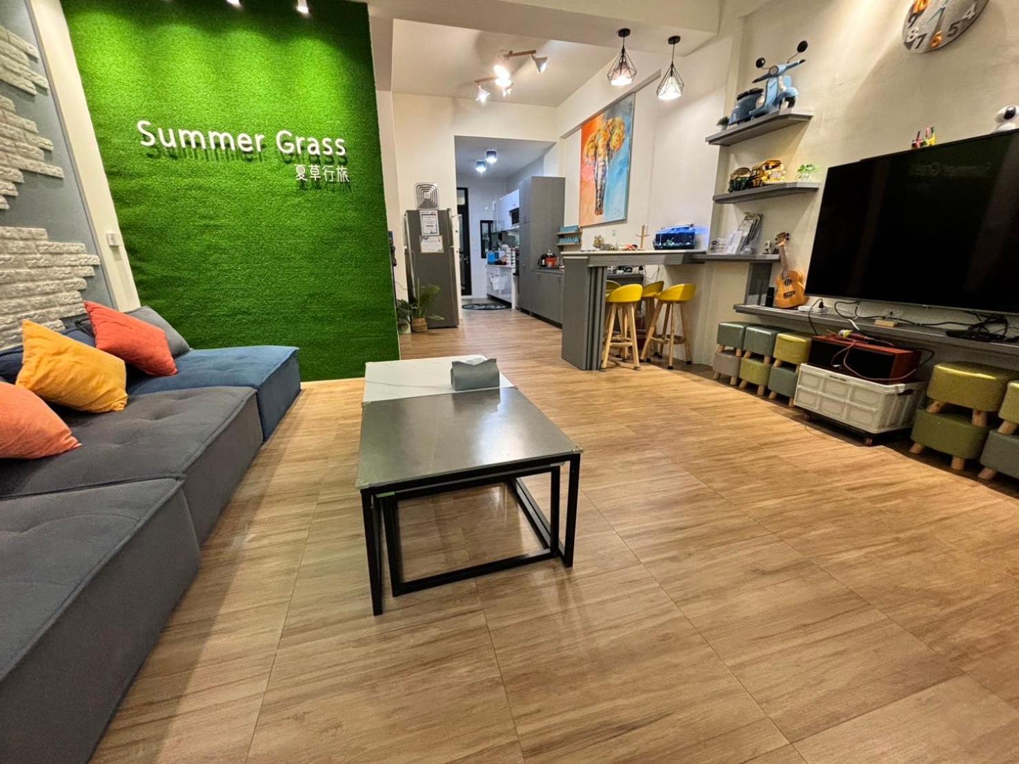 Summer Grass B&B T'ai-tung エクステリア 写真