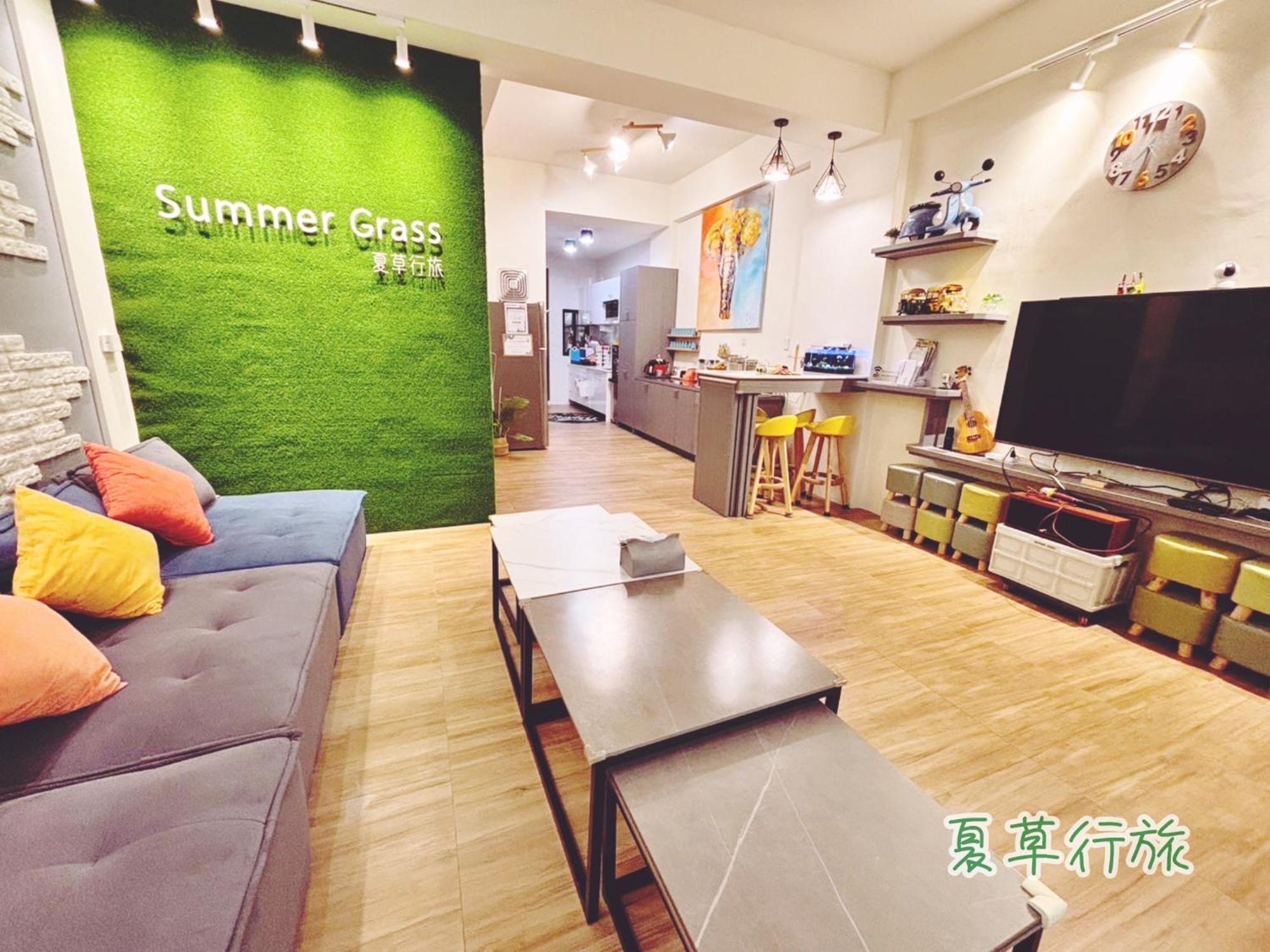 Summer Grass B&B T'ai-tung エクステリア 写真