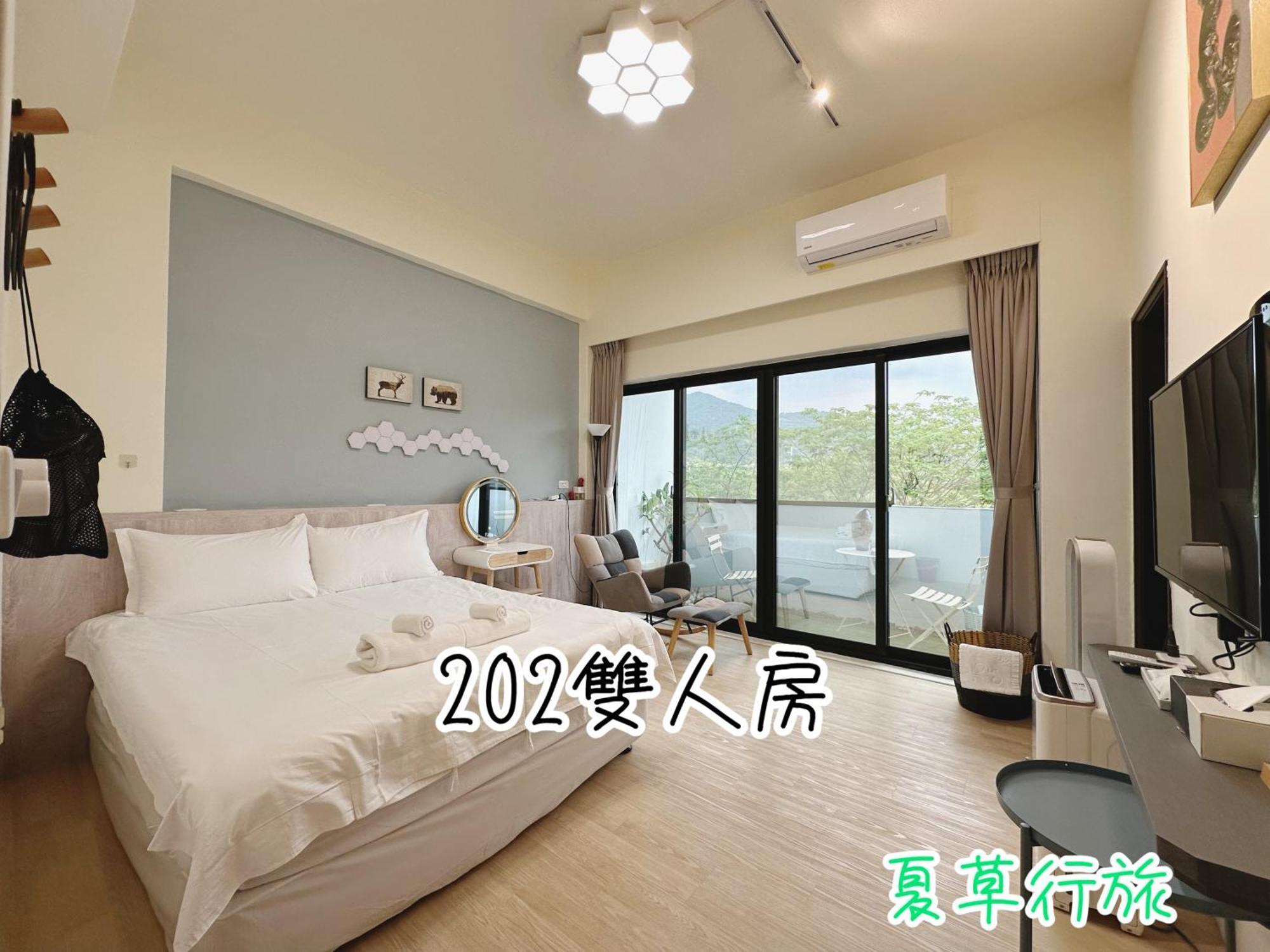 Summer Grass B&B T'ai-tung エクステリア 写真